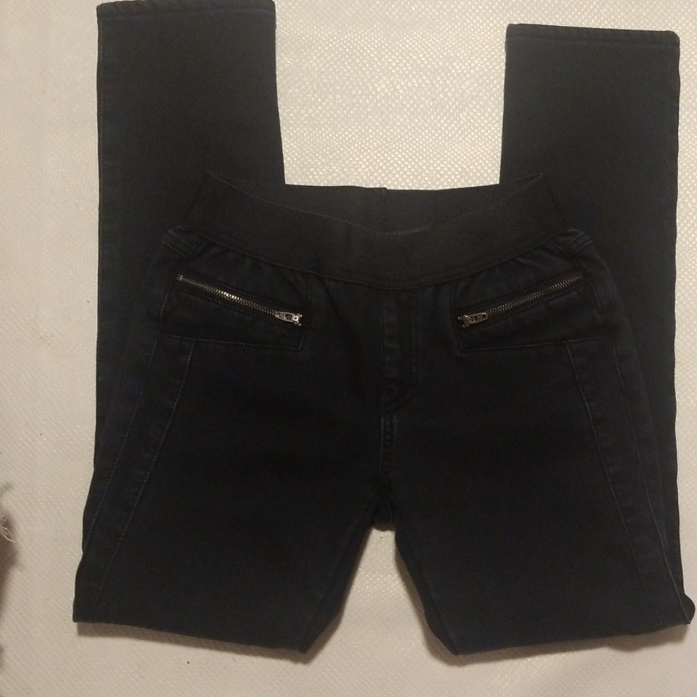 THERMO skinny jeans waist 27-28